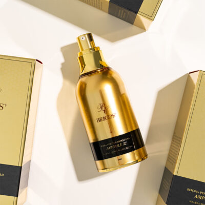 BEICOS+ Peptide Honey Gold Ampoule 2X