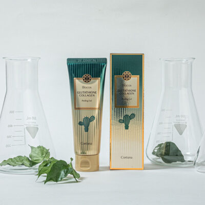 BIOCOS Glutathione Collagen Peeling Gel