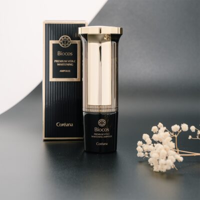 Coreana Biocos Prestige Collagen Whitening Cream