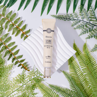 BIOCOS UV-IR DEFENSE SUN PROTECTOR IRF 25