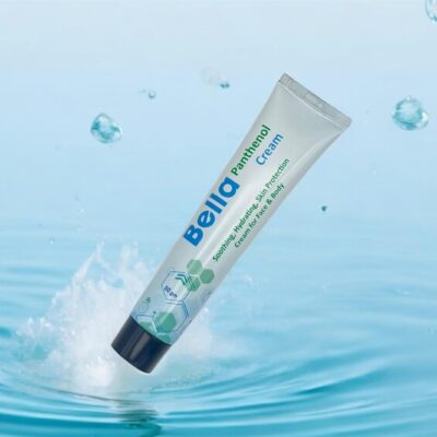 Bella Panthenol Cream
