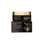 FARMSTAY 24K GOLD & PEPTIDE SOLUTION AMPOULE EYE PATCH