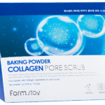 FARMSTAY BAKING POWDER COLLAGEN PORE SCRUB