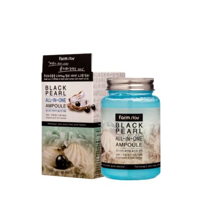 FARMSTAY BLACK PEARL ALL-IN-ONE AMPOULE
