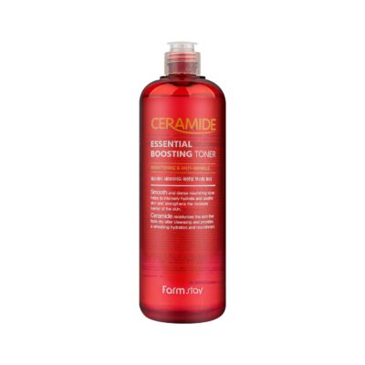 FARMSTAY CERAMIDE ESSENTIAL BOOSTING TONER