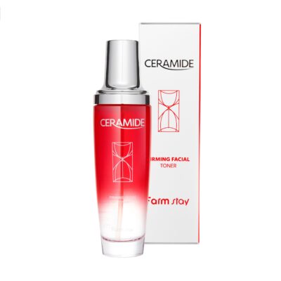 FARMSTAY CERAMIDE FIRMING FACIAL TONER