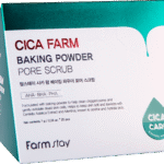 FARMSTAY CICA FARM BAKING POWDER PORE SCRUB