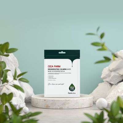 FARMSTAY CICA FARM REGENERATING CALMING MASK