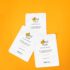 FARMSTAY CITRUS YUJA VITALIZING MASK SHEET