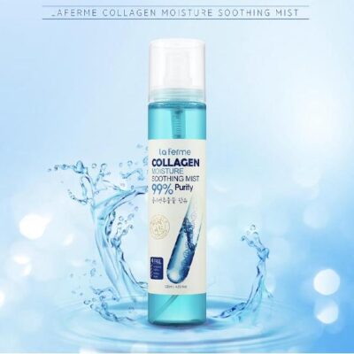 FARMSTAY COLLAGEN MOISTURE SOOTHING MIST