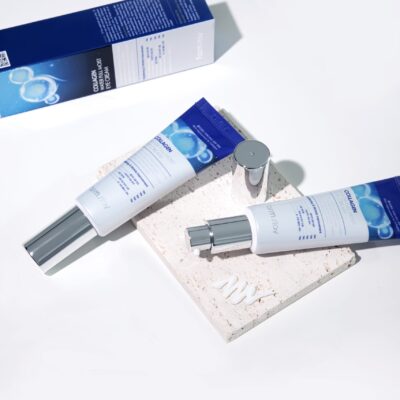 FARMSTAY COLLAGEN WATER FULL MOIST EYE CREAM