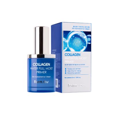 FARMSTAY COLLAGEN WATER FULL MOIST PRIMER