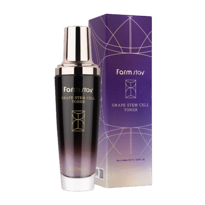 FARMSTAY GRAPE STEM CELL TONER