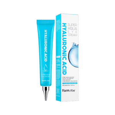 FARMSTAY HYALUROLIC ACID SUPER AQUA EYE CREAM