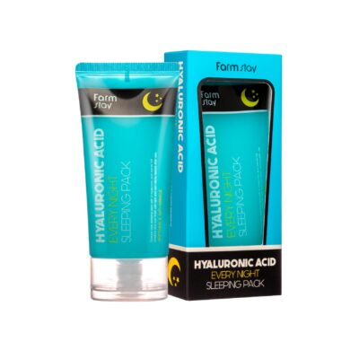 FARMSTAY HYALURONIC ACID EVERY NIGHT SLEEPING PACK