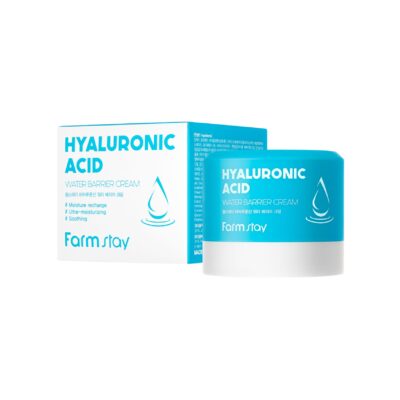 FARMSTAY HYALURONIC ACID WATER BARRIER CREAM
