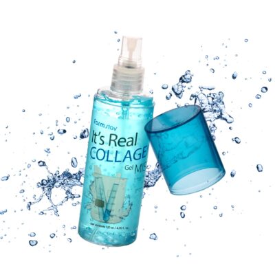 FARMSTAY IT’S REAL COLLAGEN GEL MIST