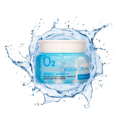 FARMSTAY O2 PREMIUM AQUA CREAM