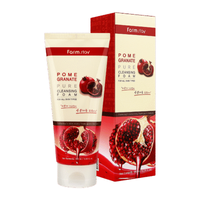 FARMSTAY POMEGRANATE PURE CLEANSING FOAM