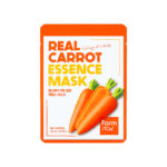FARMSTAY REAL CARROT ESSENCE MASK