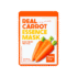 FARMSTAY REAL CARROT ESSENCE MASK