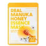 FARMSTAY REAL MANUKA HONEY ESSENCE MASK