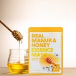 FARMSTAY REAL MANUKA HONEY ESSENCE MASK2
