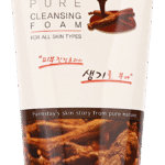 FARMSTAY RED GINSENG PURE CLEANSING FOAM1