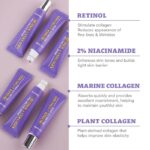 FARMSTAY RETINOL & COLLAGEN ROLLING EYE SERUM2