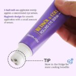 FARMSTAY RETINOL & COLLAGEN ROLLING EYE SERUM2