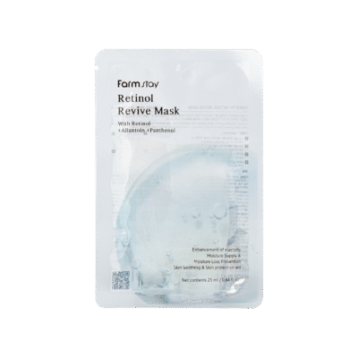 FARMSTAY RETINOL REVIVE MASK