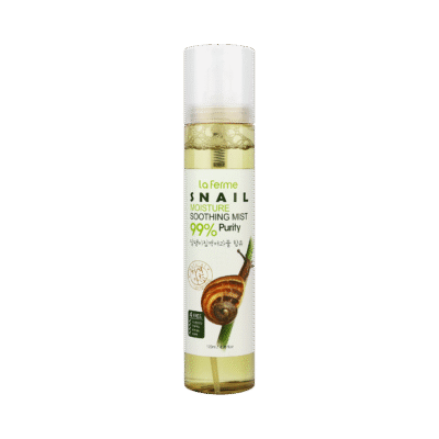 FARMSTAY SNAIL MOISTURE SOOTHING MIST