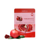 FARMSTAY VISIBLE DIFFERENCE MASK SHEET POMEGRANATE