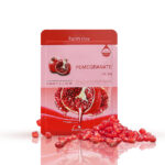 FARMSTAY VISIBLE DIFFERENCE MASK SHEET POMEGRANATE2