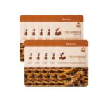 FARMSTAY VISIBLE DIFFERENCE MASK SHEET RED GINSENG1
