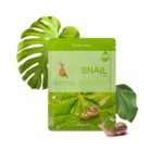 FARMSTAY VISIBLE DIFFERENCE MASK SHEET SNAIL