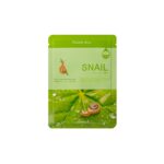FARMSTAY VISIBLE DIFFERENCE MASK SHEET SNAIL2