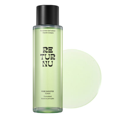 RETURNU PORESHOOTER TONER