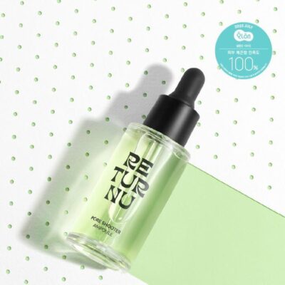 RETURNU Pore Shooter Ampoule