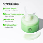 RETURNU Pore shooter Gommage Cleansing Balm3