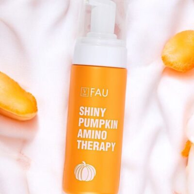 SHINY PUMPKIN AMINO THERAPY