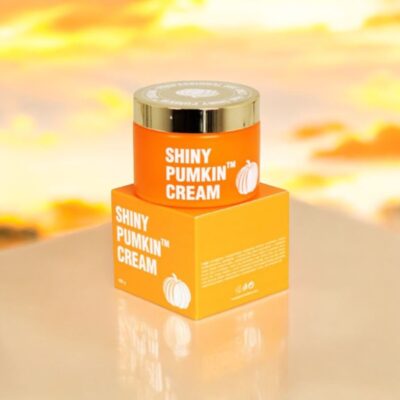SHINY PUMPKIN CREAM