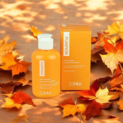 SHINY PUMPKIN ENZYME POWDER WASH
