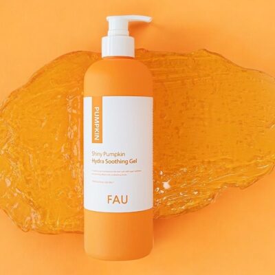 SHINY PUMPKIN HYDRA SOOTHING GEL