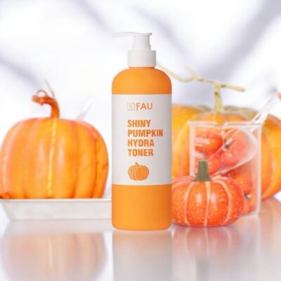 SHINY PUMPKIN HYDRA TONER