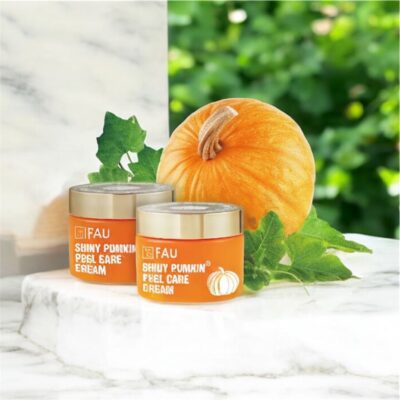 SHINY PUMPKIN PEEL CARE CREAM
