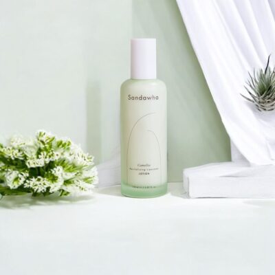 Sandawha Revitalizing Liposome Lotion