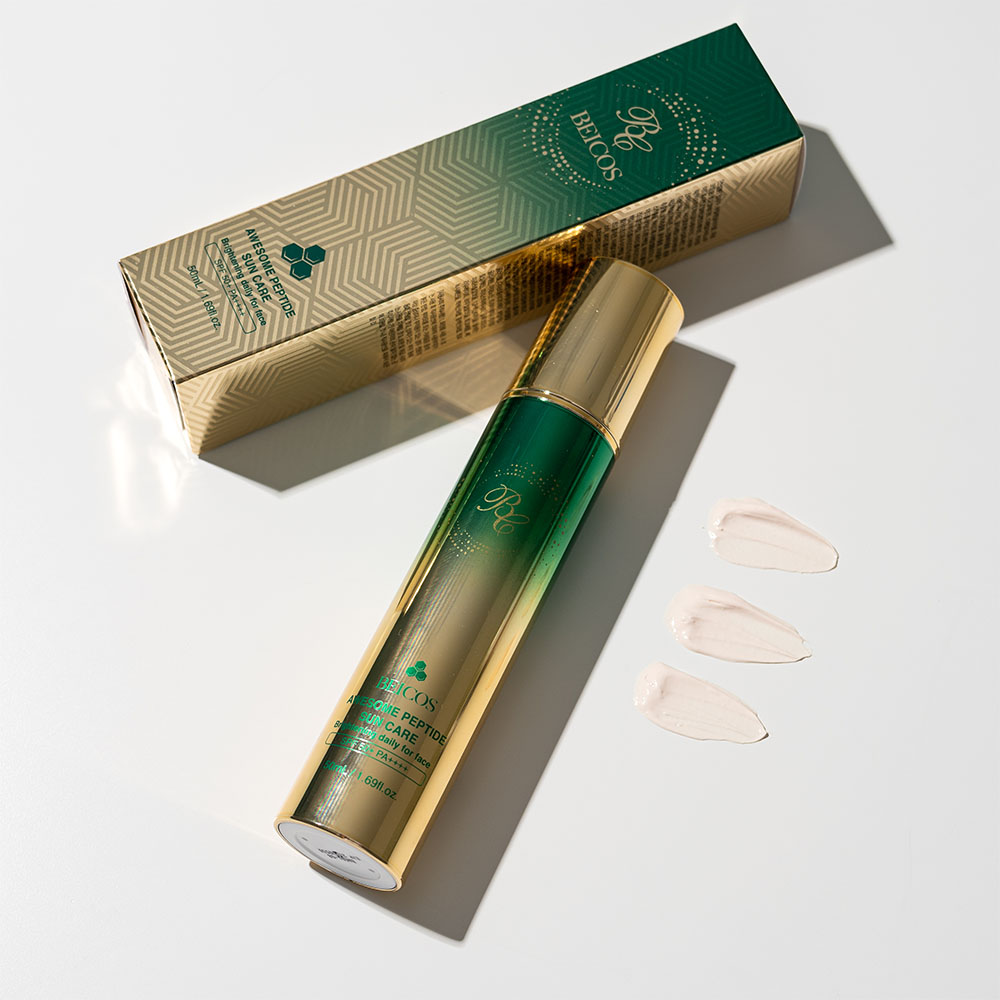 BEICOS Awesome Peptide Sun Care