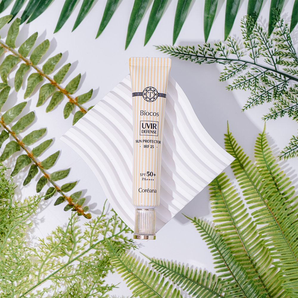 BIOCOS UV-IR DEFENSE SUN PROTECTOR IRF 25