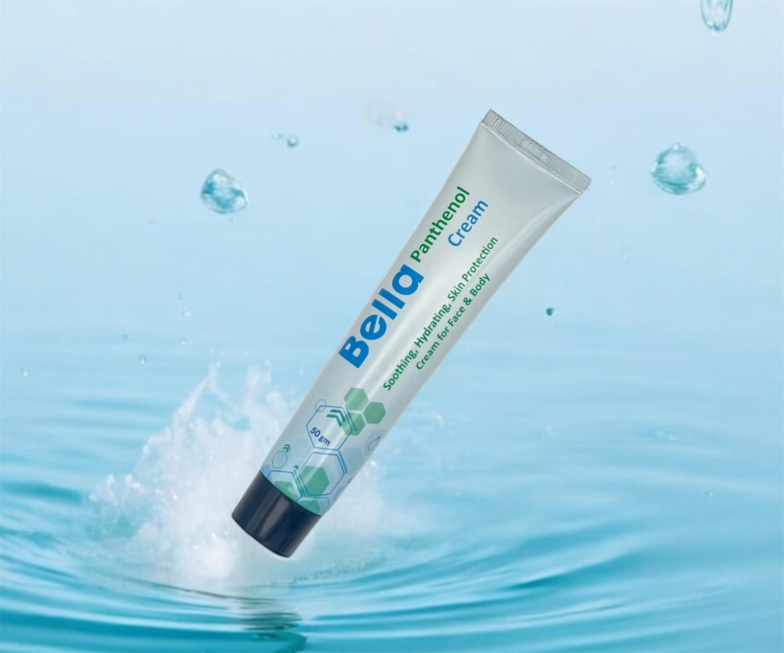 Bella Panthenol Cream